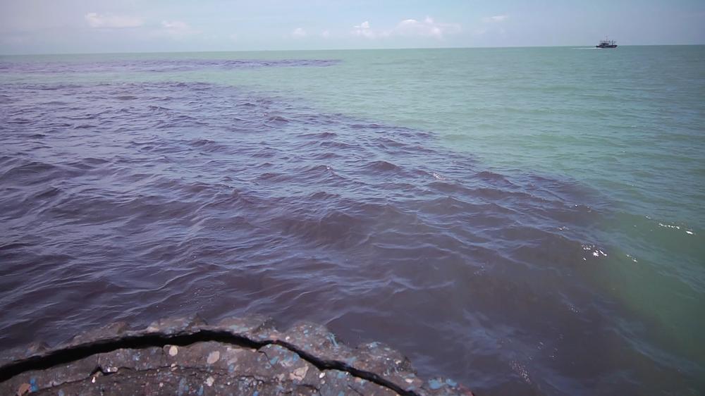 我國擬修《海洋環境保護法》加大污染行為處罰力度