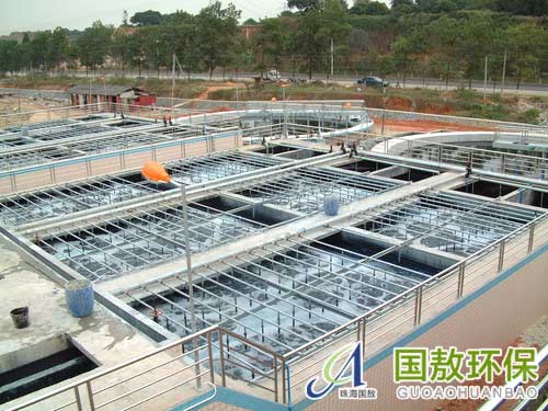 工業(yè)廢水處理中好氧池的十個(gè)問題總結(jié)！