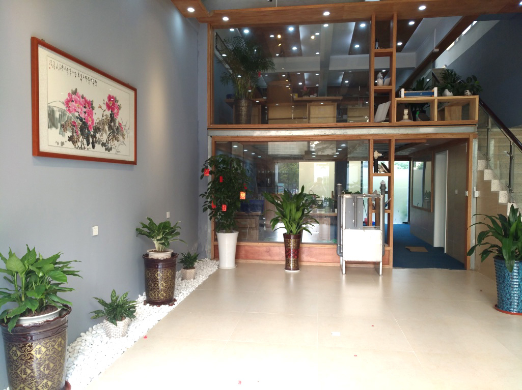 國敖環保一二樓環境