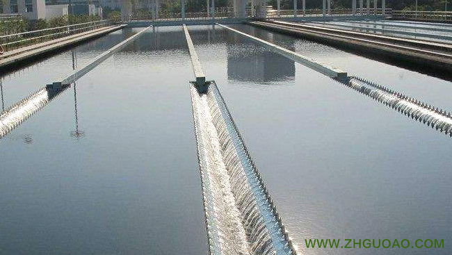 印染廢水預處理工藝