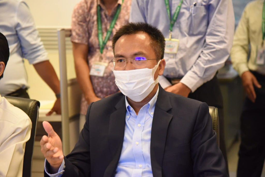 環(huán)境部國務卿 ??????? ??